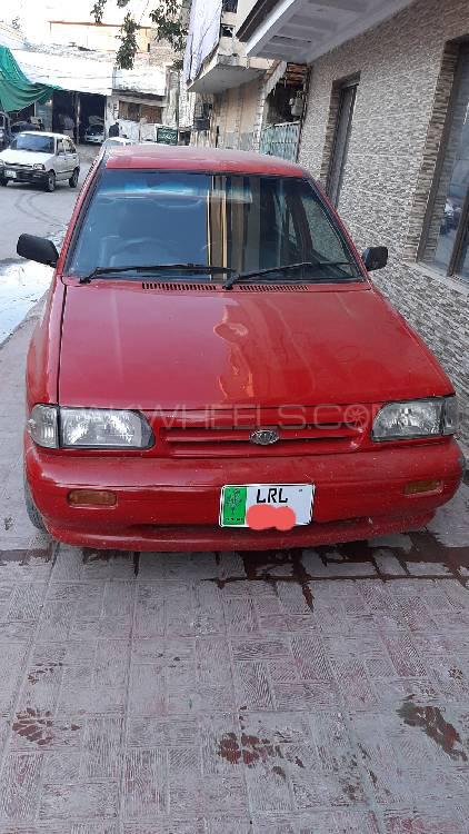 KIA Classic 2003 for Sale in Rawalpindi Image-1