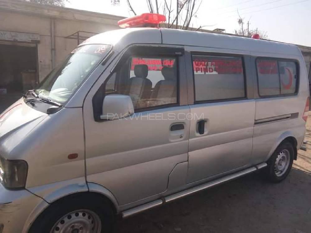 Prince K07 2017 for Sale in Attock Image-1