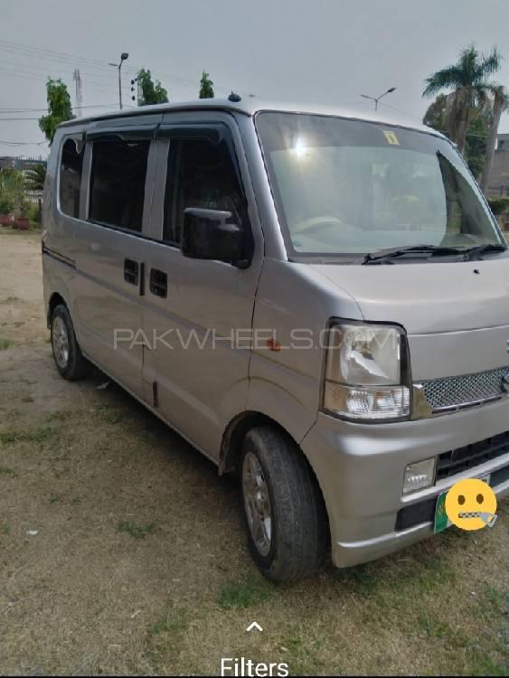 سوزوکی ایوری ویگن 2011 for Sale in سیالکوٹ سوزوکی ایوری ویگن 2011 for Sale in سیالکوٹ Image-5