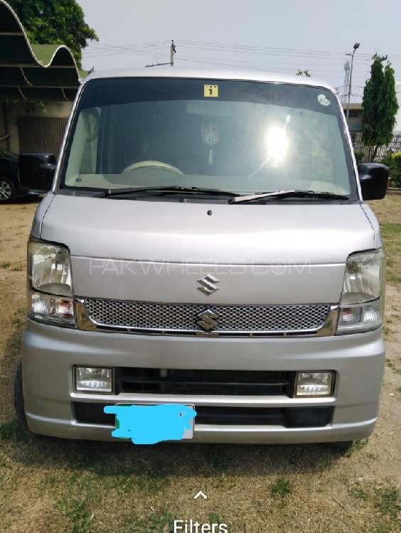 سوزوکی ایوری ویگن 2011 for Sale in سیالکوٹ سوزوکی ایوری ویگن 2011 for Sale in سیالکوٹ Image-3
