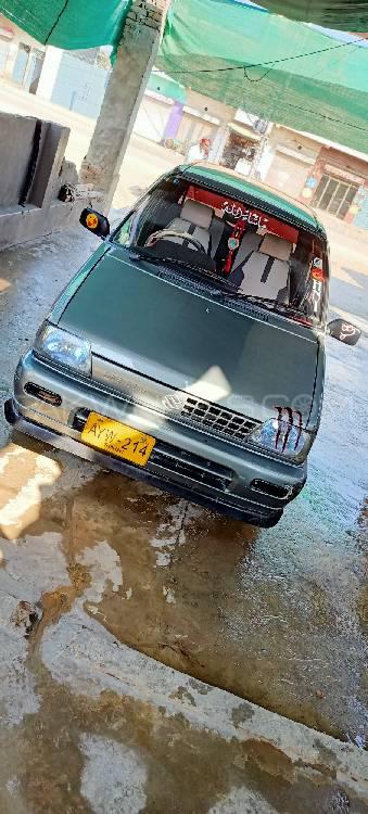 Suzuki Mehran 2013 for Sale in Dera ismail khan Image-1