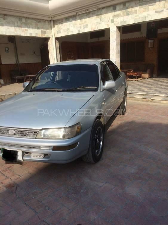 Toyota Corolla 1997 for Sale in Mardan Image-1