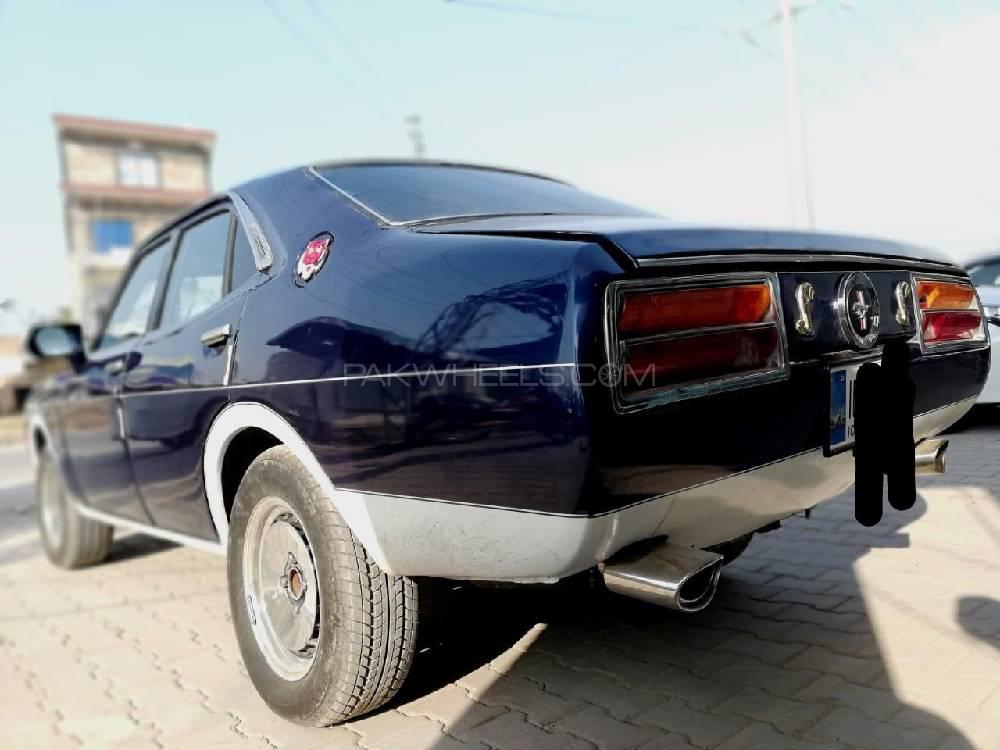 ٹویوٹا مارک II 1977 for Sale in اسلام آباد ٹویوٹا مارک II 1977 for Sale in اسلام آباد Image-3