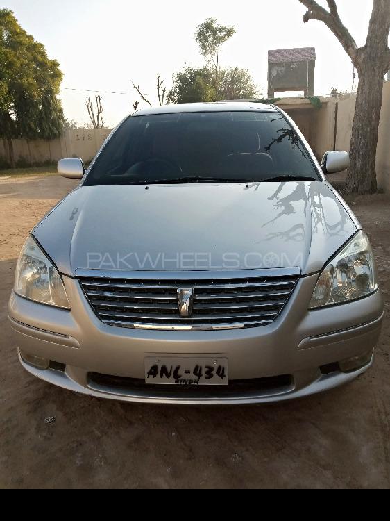 Toyota Premio 2003 for Sale in Nawabshah Image-1