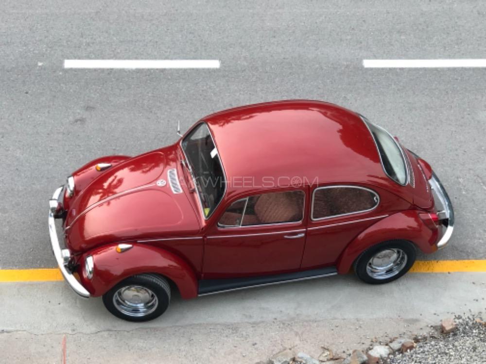 Volkswagen Beetle - 1970  Volkswagen Beetle - 1970  Image-3