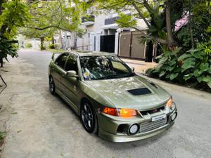 Mitsubishi Lancer Evolution - 1997