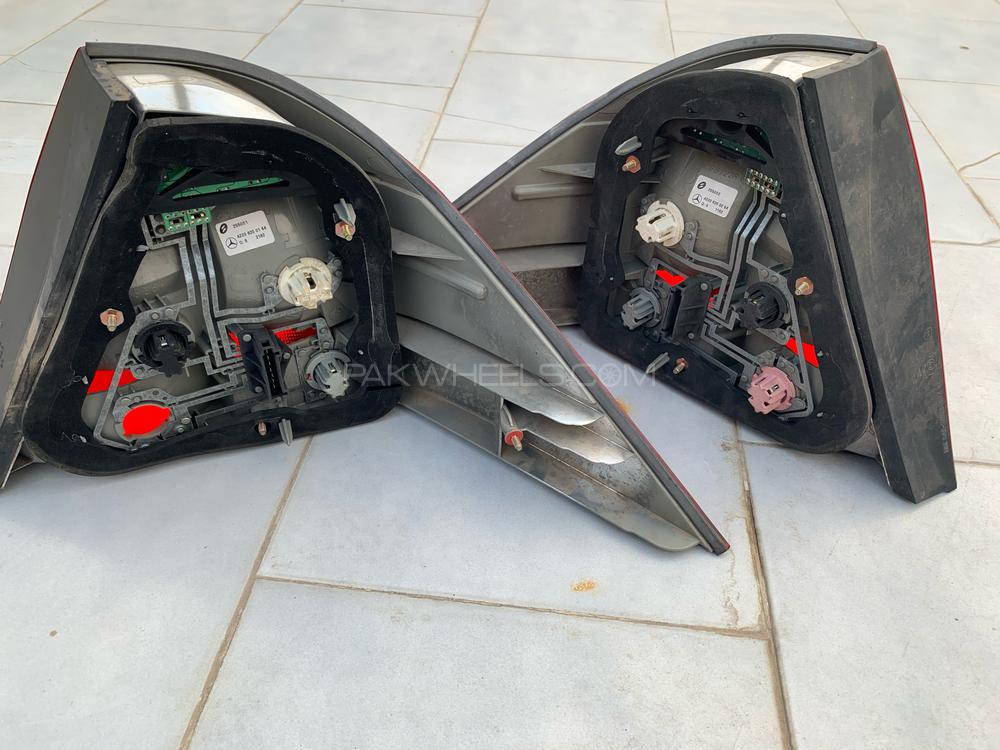 mersedes benz s class 2003-2005 w200 mersedes benz s class 2003-2005 w200 Image-3