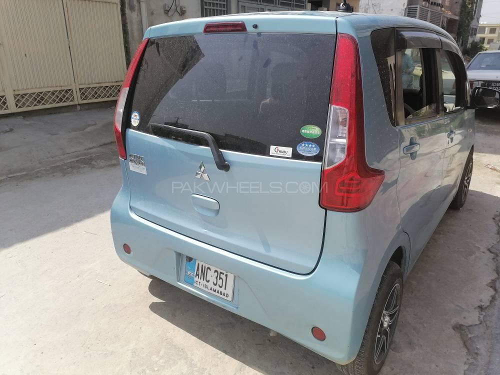 Mitsubishi Ek Wagon 2017 for Sale in Wah cantt Mitsubishi Ek Wagon 2017 for Sale in Wah cantt Image-2