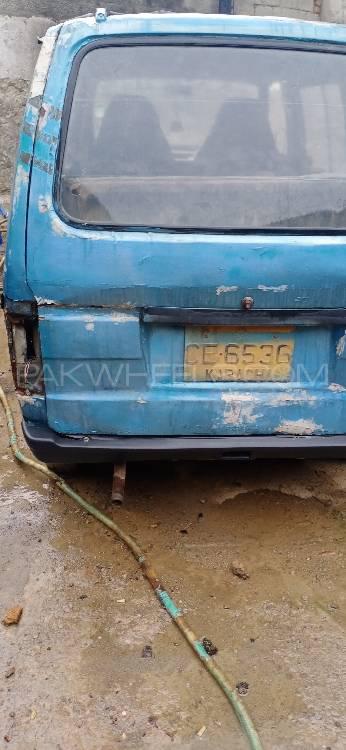 سوزوکی بولان 1982 for Sale in واہ کینٹ سوزوکی بولان 1982 for Sale in واہ کینٹ Image-8