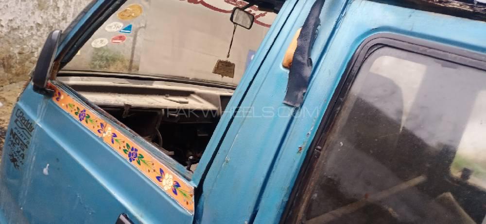 سوزوکی بولان 1982 for Sale in واہ کینٹ سوزوکی بولان 1982 for Sale in واہ کینٹ Image-2