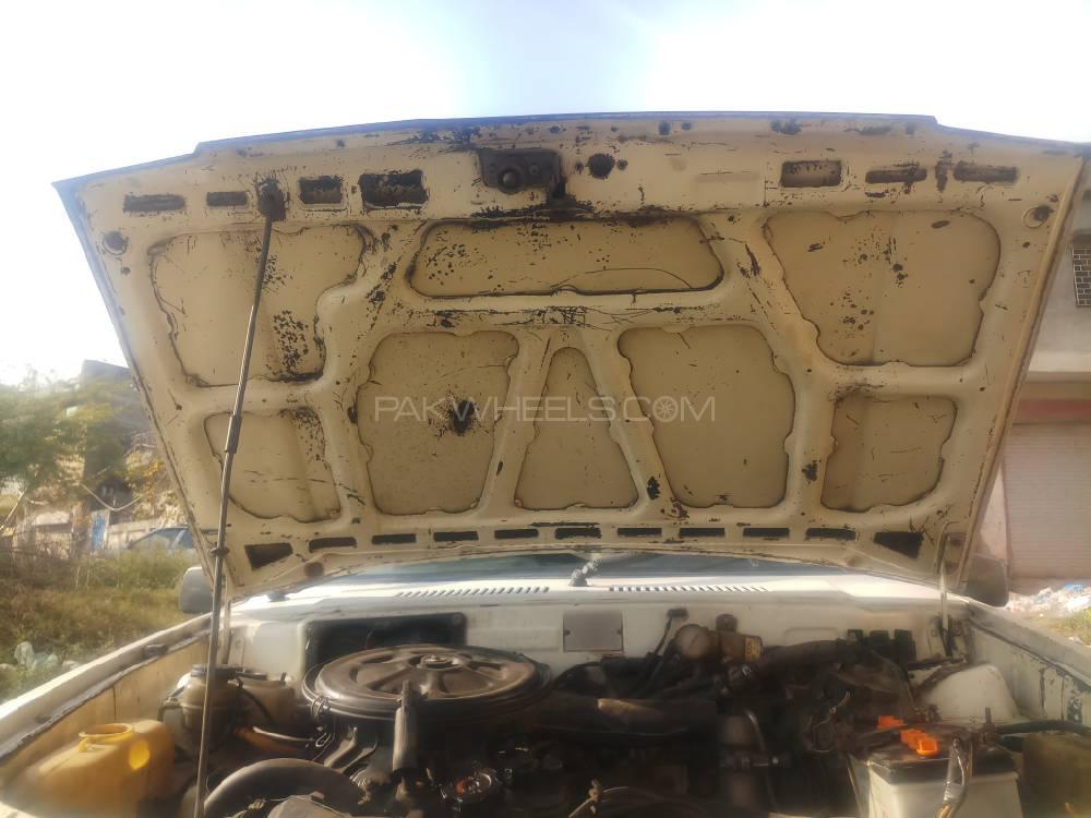 Suzuki Khyber 1998 for Sale in Rawalpindi Suzuki Khyber 1998 for Sale in Rawalpindi Image-15