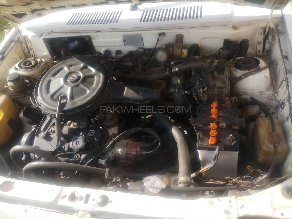 Suzuki Khyber 1998 for Sale in Rawalpindi Suzuki Khyber 1998 for Sale in Rawalpindi Image-14