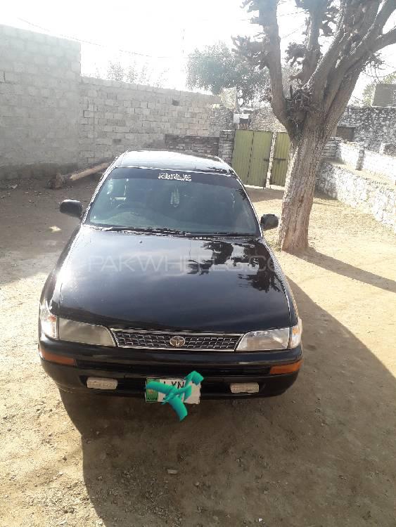 Toyota Corolla 2000 for Sale in Topi Image-1