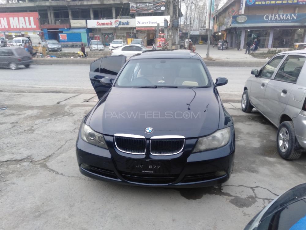 BMW 3 Series 2005 for Sale in Abbottabad Image-1