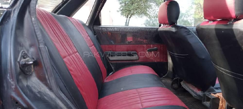 Toyota Corona 1986 for Sale in Sargodha Toyota Corona 1986 for Sale in Sargodha Image-6