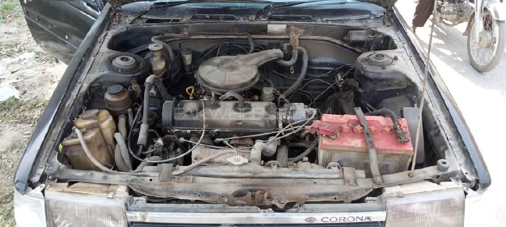 Toyota Corona 1986 for Sale in Sargodha Toyota Corona 1986 for Sale in Sargodha Image-8