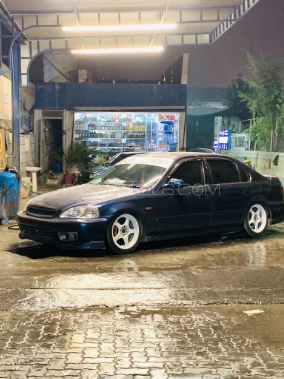 Honda Civic - 2000  Honda Civic - 2000  Image-2