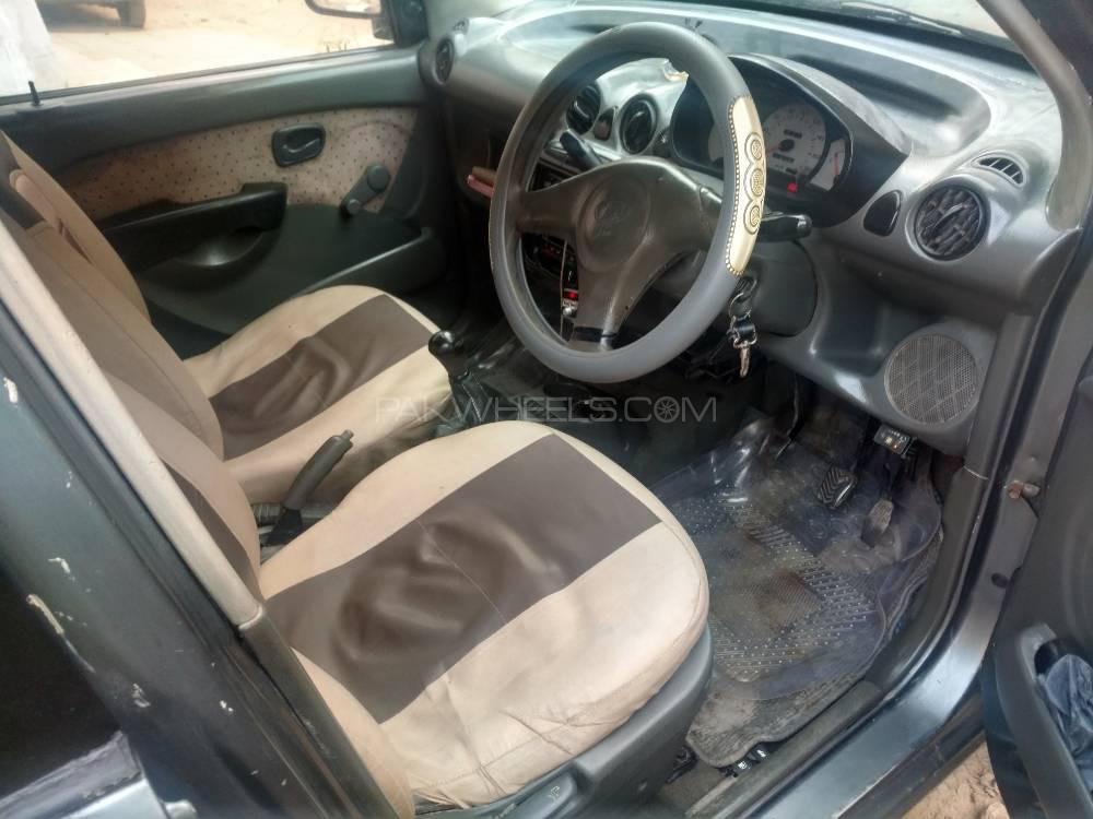 Hyundai Santro 2002 for Sale in Karachi Hyundai Santro 2002 for Sale in Karachi Image-8