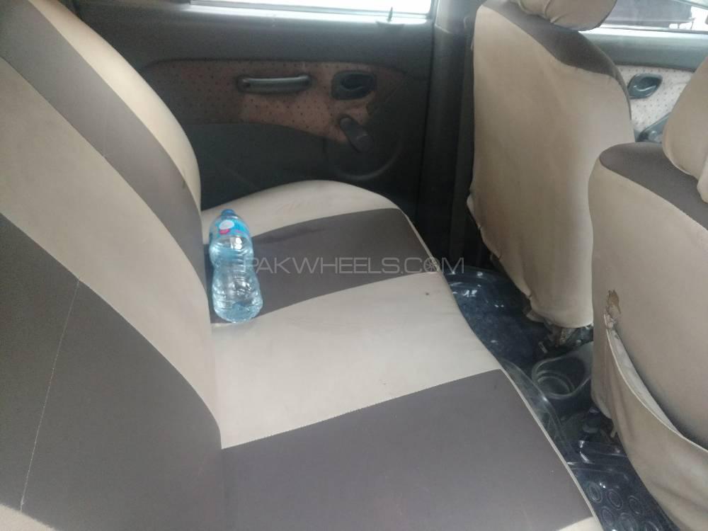 Hyundai Santro 2002 for Sale in Karachi Hyundai Santro 2002 for Sale in Karachi Image-14