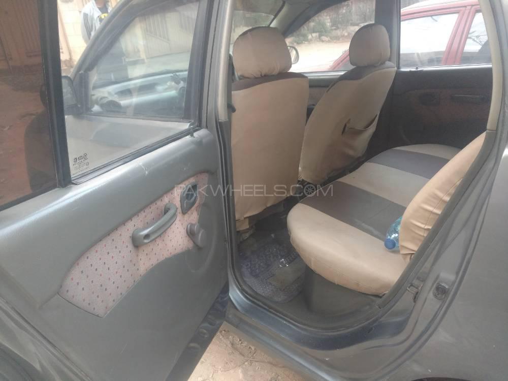 Hyundai Santro 2002 for Sale in Karachi Hyundai Santro 2002 for Sale in Karachi Image-20