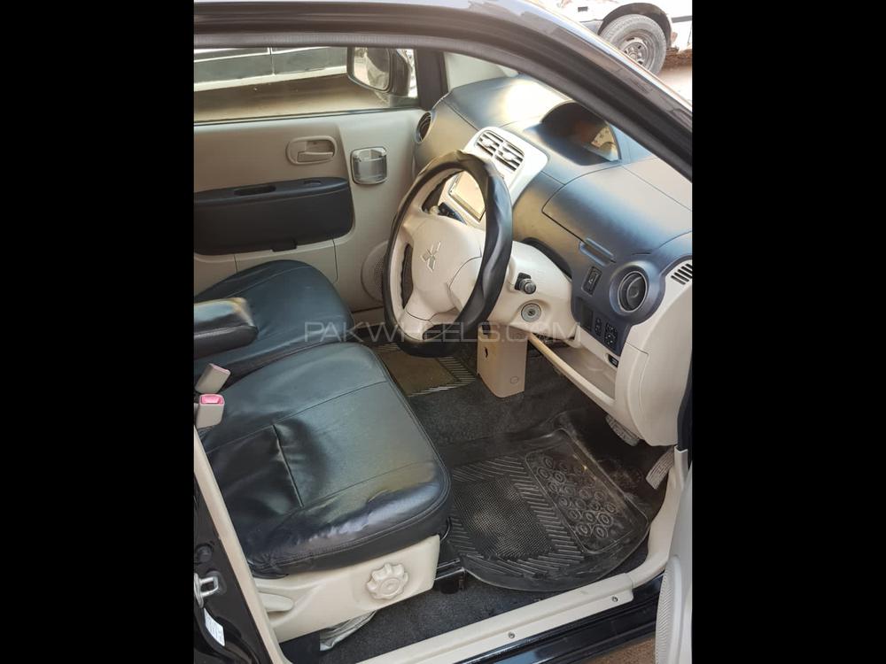 Mitsubishi Ek Wagon 2012 for Sale in Karachi Mitsubishi Ek Wagon 2012 for Sale in Karachi Image-8