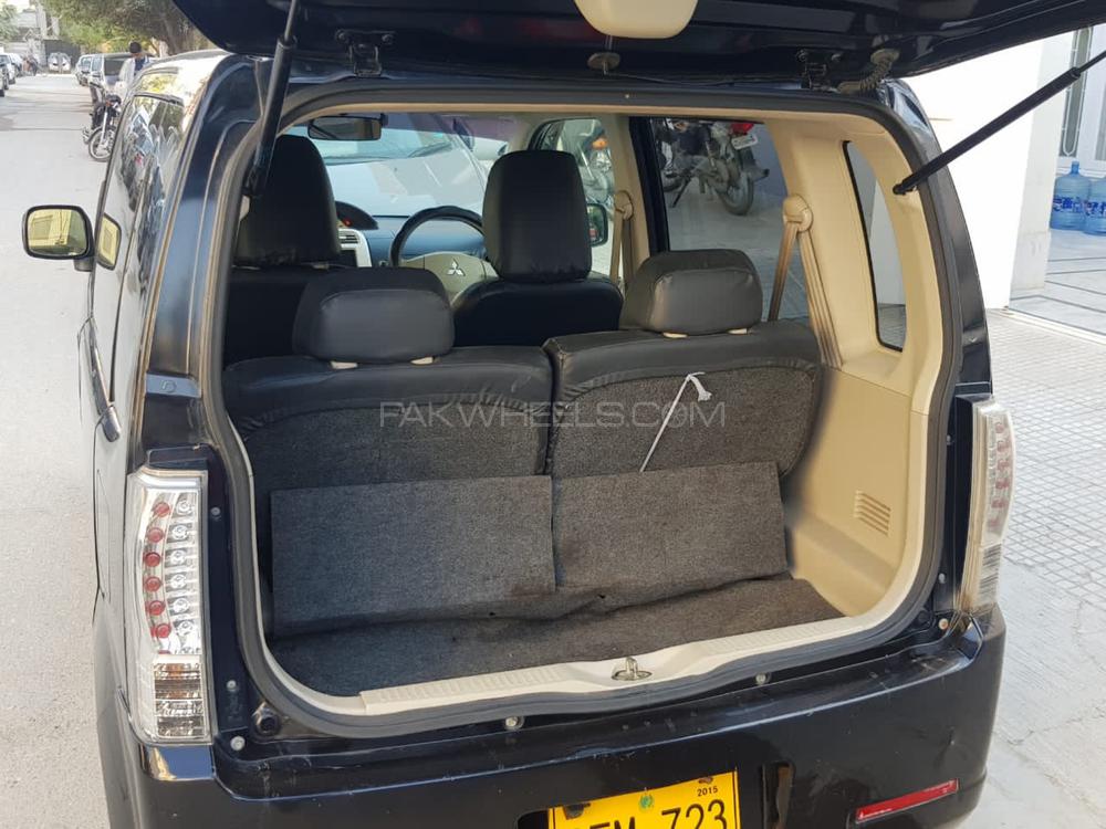 Mitsubishi Ek Wagon 2012 for Sale in Karachi Mitsubishi Ek Wagon 2012 for Sale in Karachi Image-9