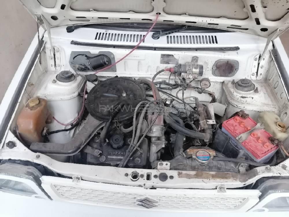 Suzuki Mehran 2006 for Sale in Peshawar Image-1