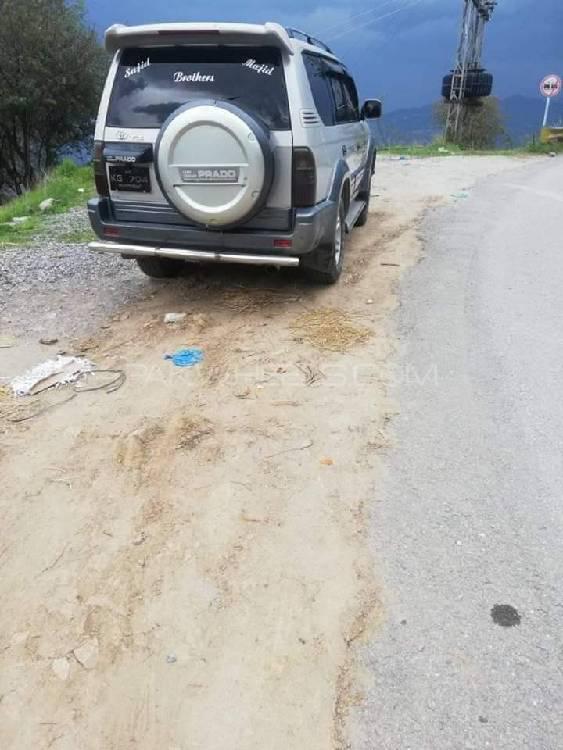 Toyota Prado 1996 for Sale in Rawalpindi Toyota Prado 1996 for Sale in Rawalpindi Image-2