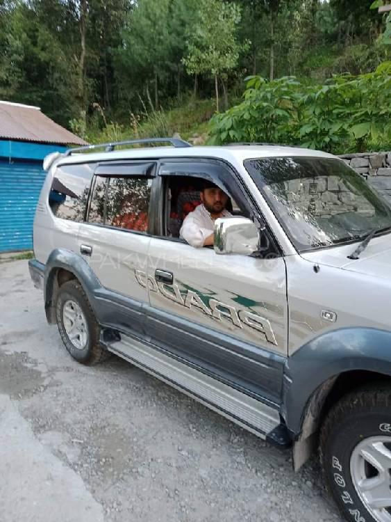 Toyota Prado 1996 for Sale in Rawalpindi Toyota Prado 1996 for Sale in Rawalpindi Image-3