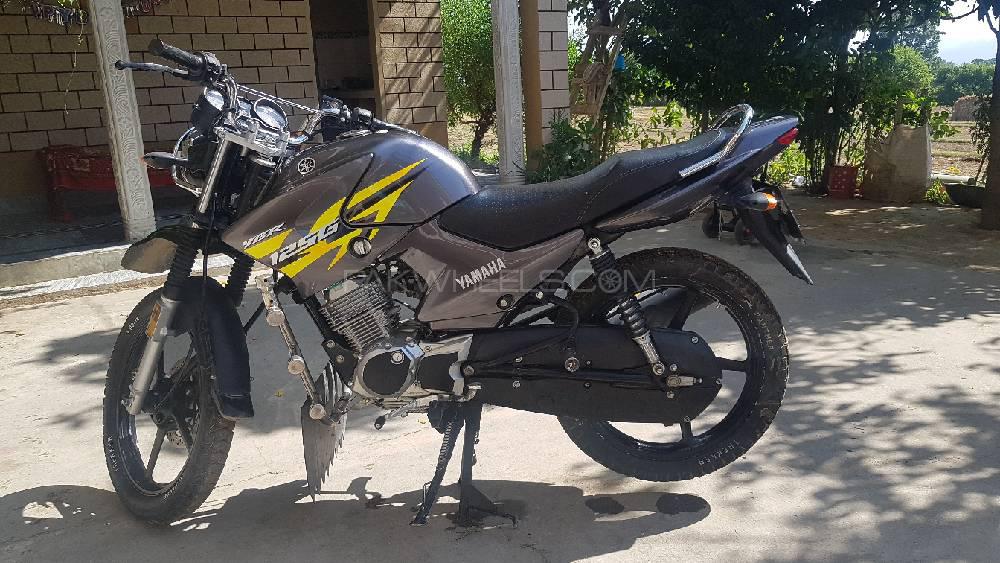 Used Yamaha YBR 125 2019 Bike for sale in Kashmir - 303805 ...