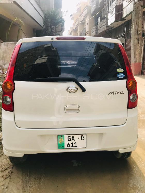 ڈائیہاتسو میرا 2007 for Sale in راولپنڈی ڈائیہاتسو میرا 2007 for Sale in راولپنڈی Image-9