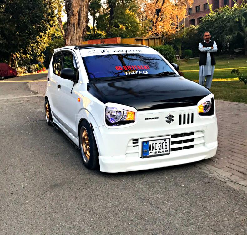 Suzuki Alto - 2020  Suzuki Alto - 2020  Image-7