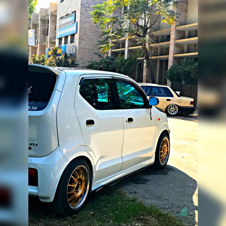 Suzuki Alto - 2020  Suzuki Alto - 2020  Image-8