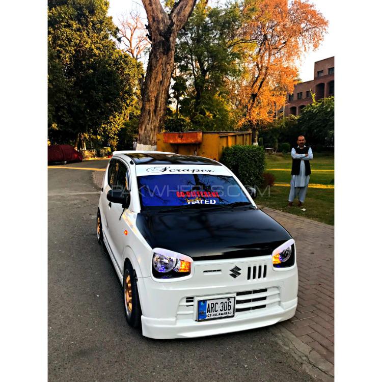 Suzuki Alto - 2020  Suzuki Alto - 2020  Image-9