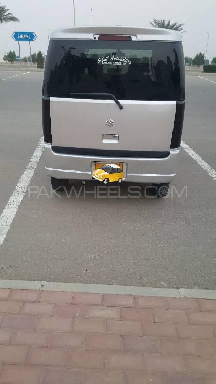 Suzuki Every Wagon 2011 for Sale in Karachi Suzuki Every Wagon 2011 for Sale in Karachi Image-2