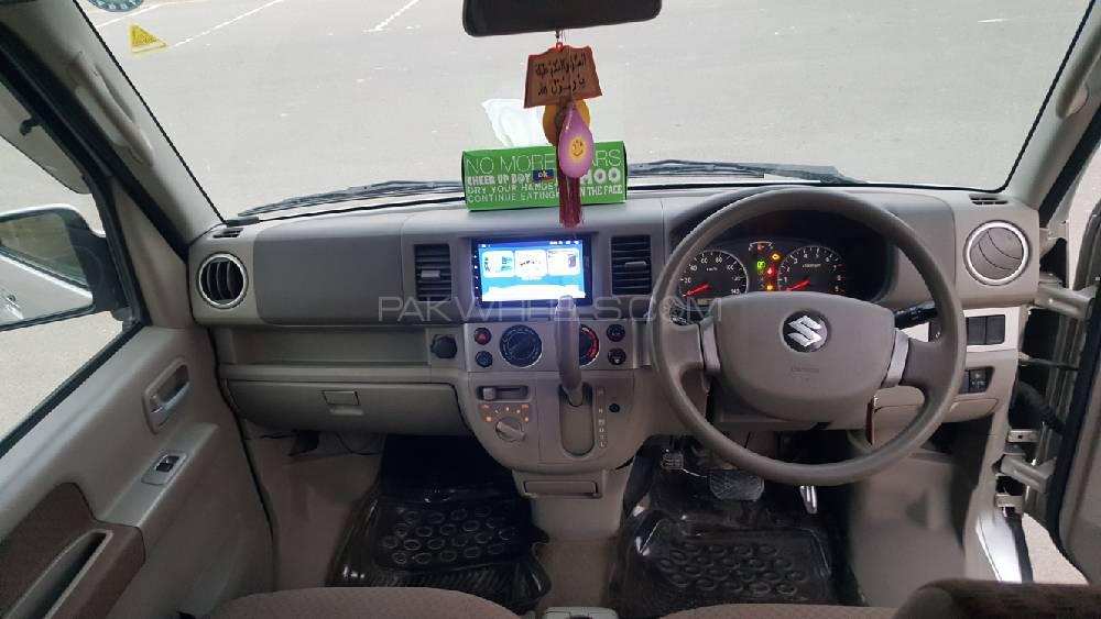 Suzuki Every Wagon 2011 for Sale in Karachi Suzuki Every Wagon 2011 for Sale in Karachi Image-9