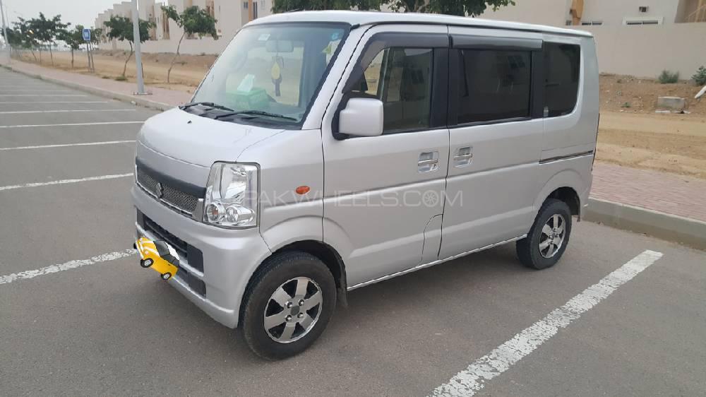 Suzuki Every Wagon 2011 for Sale in Karachi Suzuki Every Wagon 2011 for Sale in Karachi Image-7