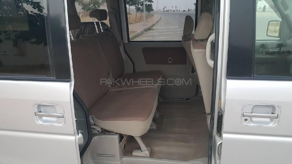 Suzuki Every Wagon 2011 for Sale in Karachi Suzuki Every Wagon 2011 for Sale in Karachi Image-13