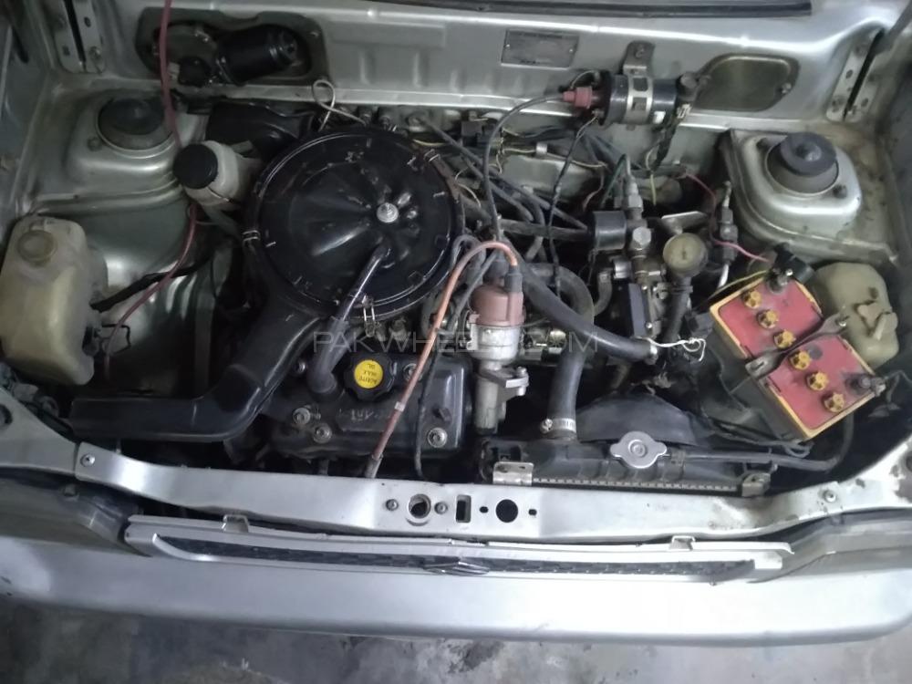 Suzuki Mehran 2006 for Sale in Hassan abdal Image-1