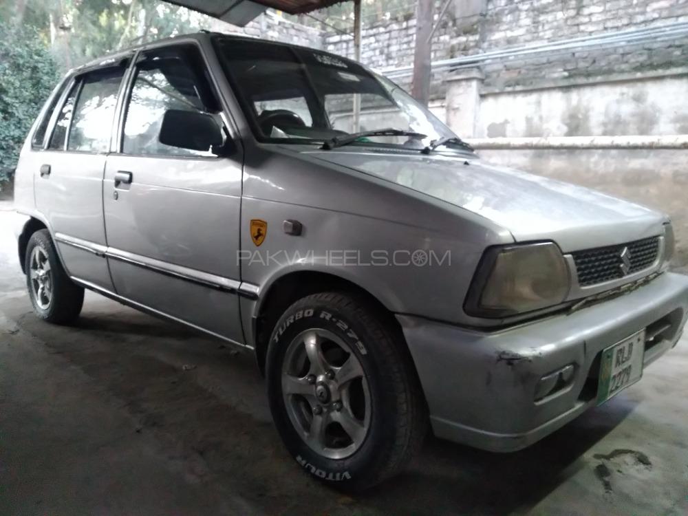 Suzuki Mehran 2006 for Sale in Hassan abdal Suzuki Mehran 2006 for Sale in Hassan abdal Image-3
