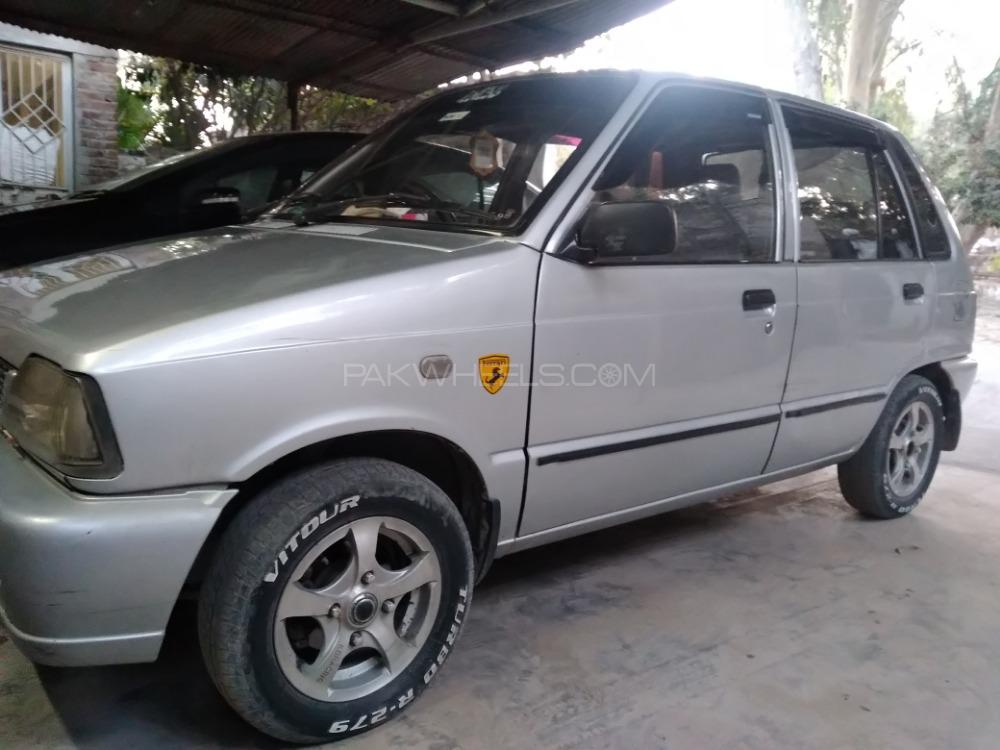 Suzuki Mehran 2006 for Sale in Hassan abdal Suzuki Mehran 2006 for Sale in Hassan abdal Image-4