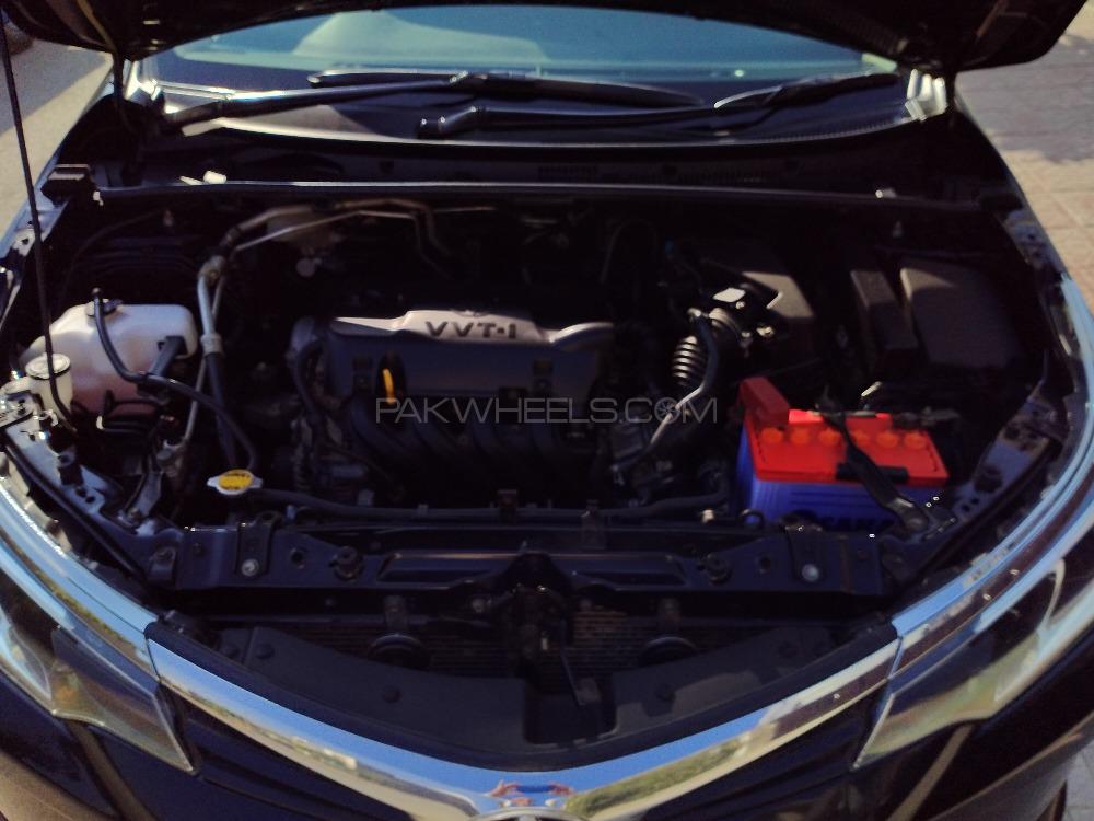 Toyota Corolla 2018 for Sale in D.G.Khan Toyota Corolla 2018 for Sale in D.G.Khan Image-6