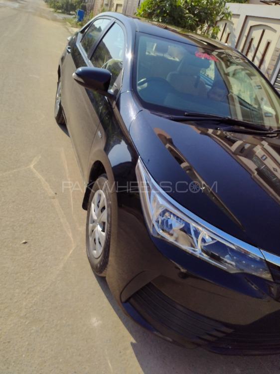 Toyota Corolla 2018 for Sale in D.G.Khan Toyota Corolla 2018 for Sale in D.G.Khan Image-7