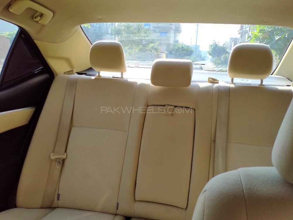 Toyota Corolla 2018 for Sale in D.G.Khan Toyota Corolla 2018 for Sale in D.G.Khan Image-9