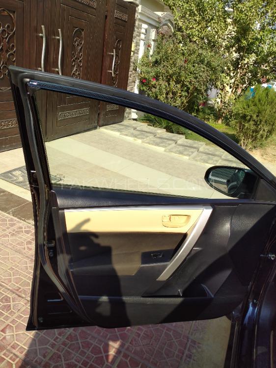 Toyota Corolla 2018 for Sale in D.G.Khan Toyota Corolla 2018 for Sale in D.G.Khan Image-20