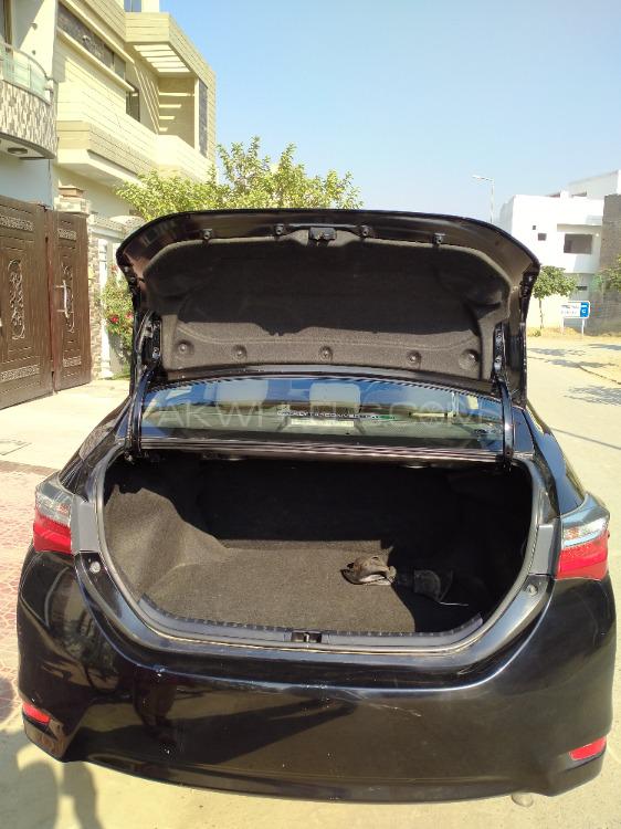 Toyota Corolla 2018 for Sale in D.G.Khan Toyota Corolla 2018 for Sale in D.G.Khan Image-16