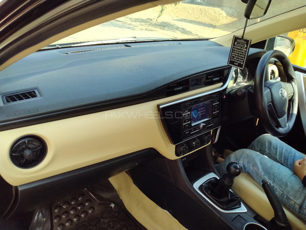 Toyota Corolla 2018 for Sale in D.G.Khan Toyota Corolla 2018 for Sale in D.G.Khan Image-17