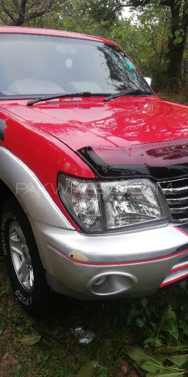Toyota Prado 1999 for Sale in Islamabad Toyota Prado 1999 for Sale in Islamabad Image-5