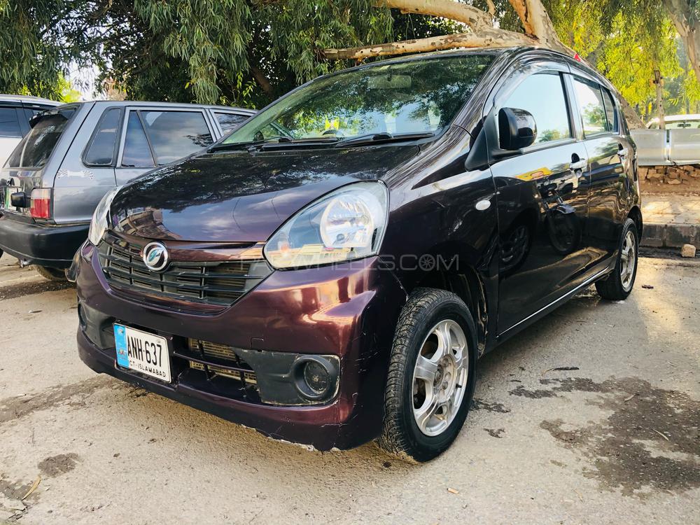 Daihatsu Mira 2016 for Sale in Islamabad Image-1
