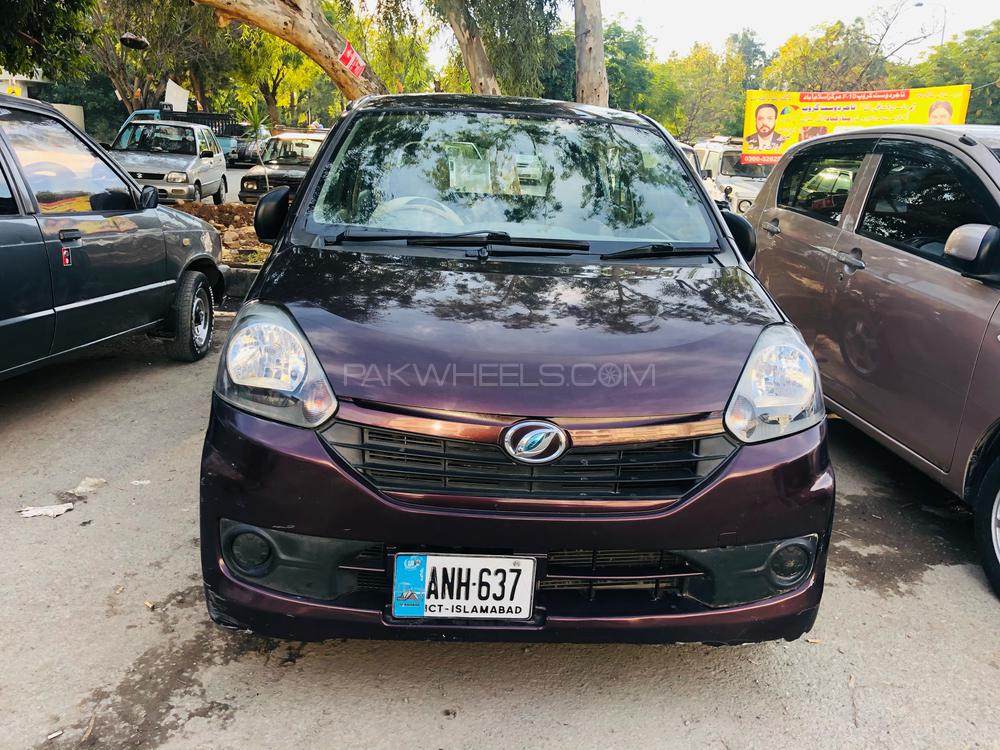 Daihatsu Mira 2016 for Sale in Islamabad Daihatsu Mira 2016 for Sale in Islamabad Image-2